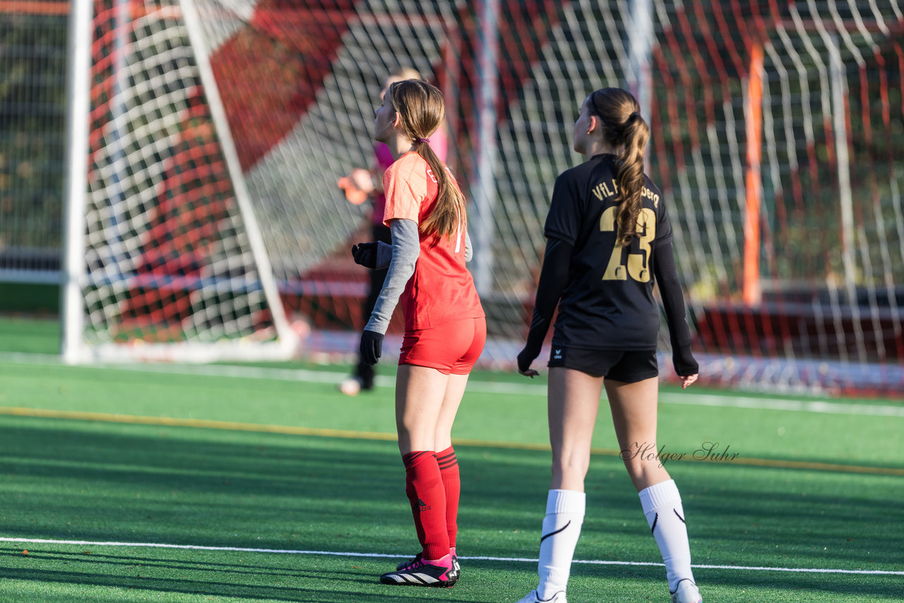 Bild 349 - wBJ VfL Pinneberg2 - Eimsbuttler TV 3 : Ergebnis: 5:0